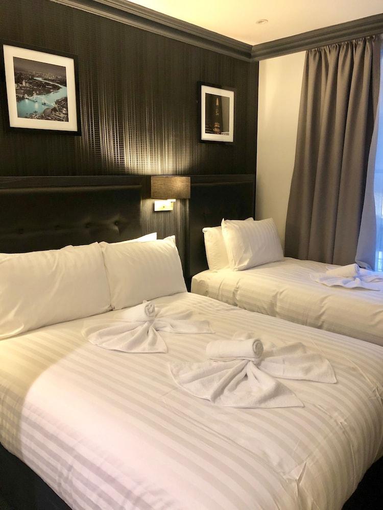 The Pack And Carriage London Hotell Exteriör bild