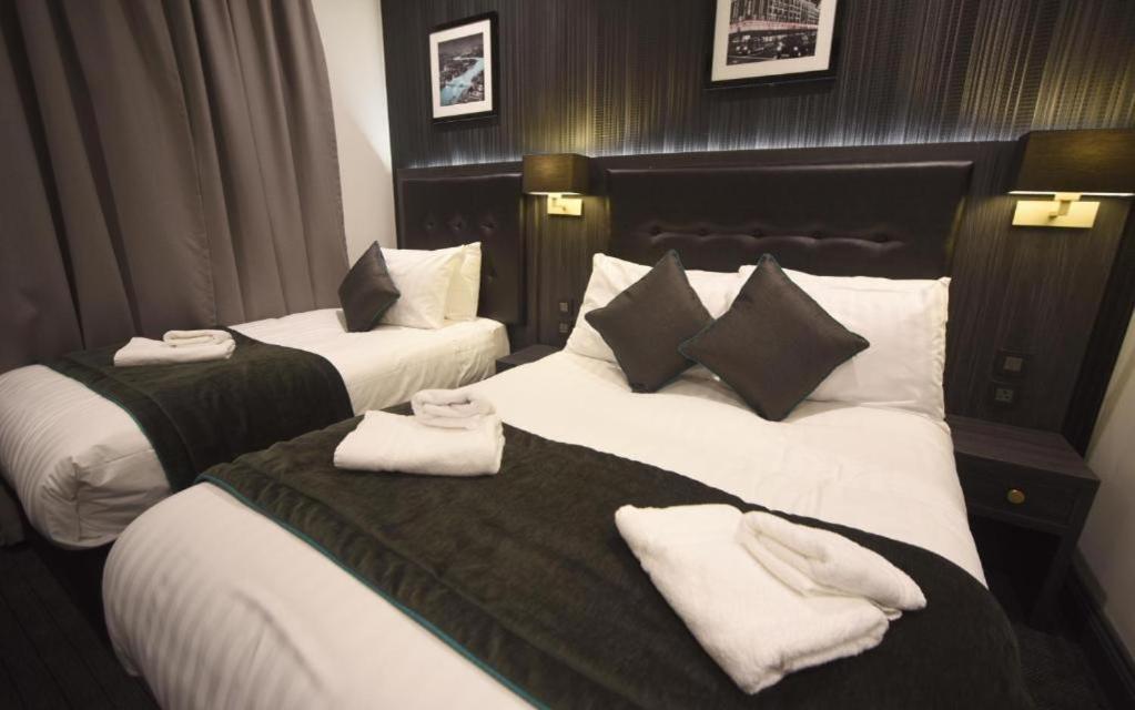 The Pack And Carriage London Hotell Exteriör bild