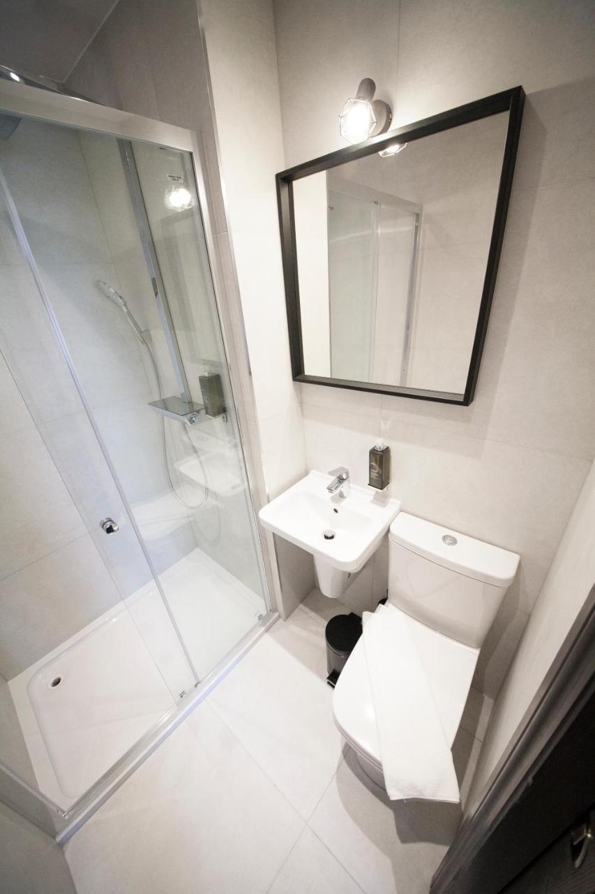 The Pack And Carriage London Hotell Exteriör bild