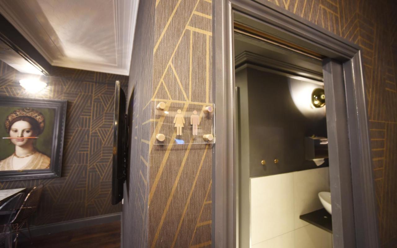 The Pack And Carriage London Hotell Exteriör bild