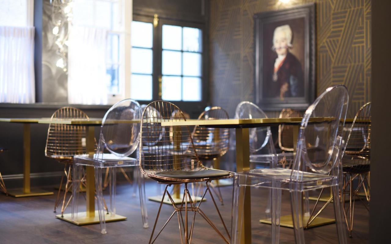 The Pack And Carriage London Hotell Exteriör bild
