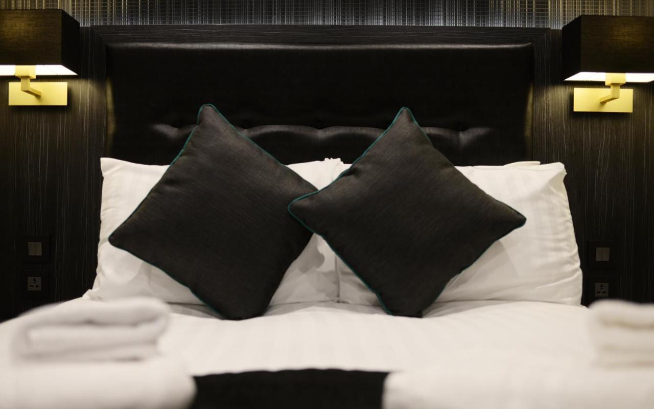 The Pack And Carriage London Hotell Exteriör bild