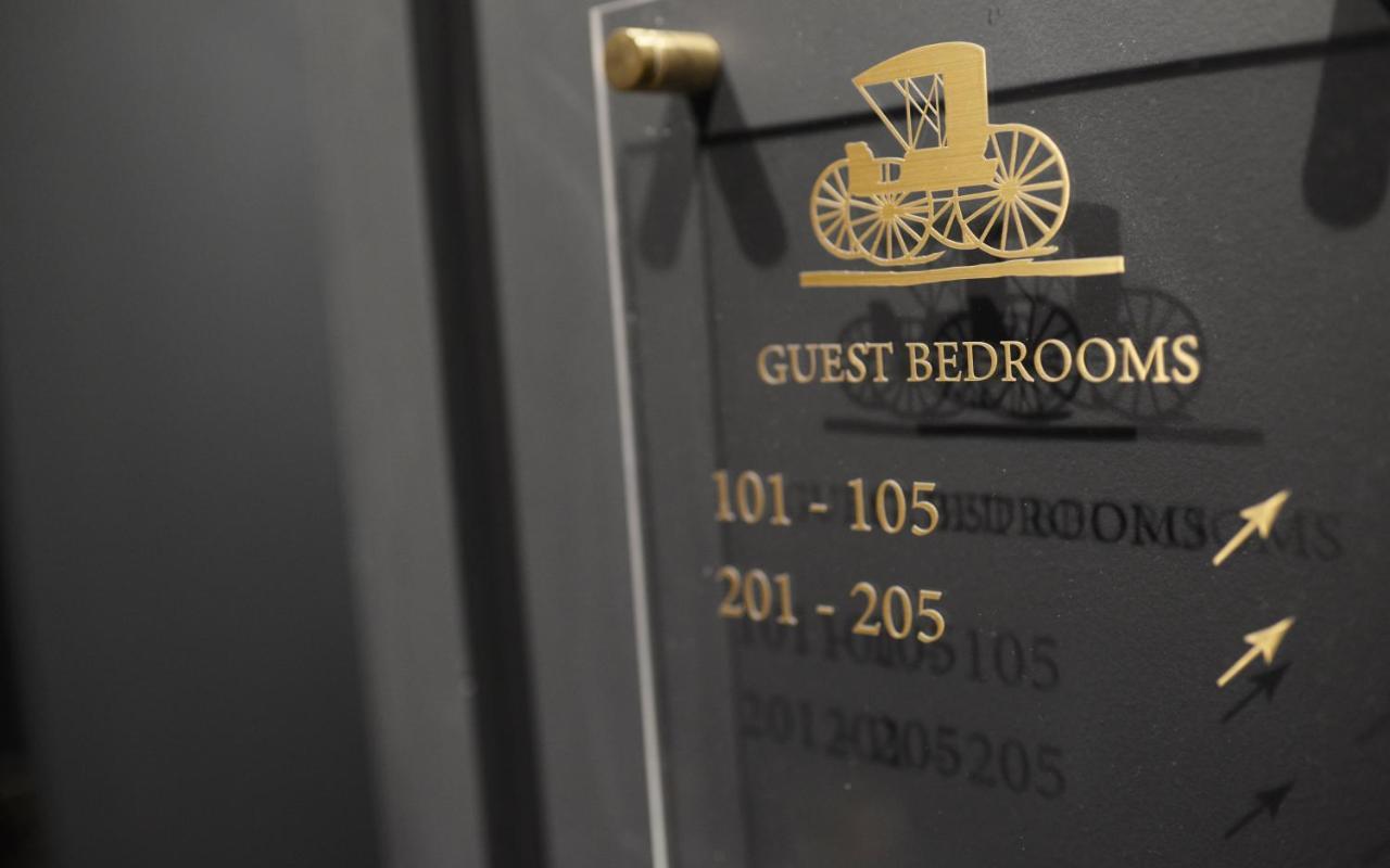 The Pack And Carriage London Hotell Exteriör bild
