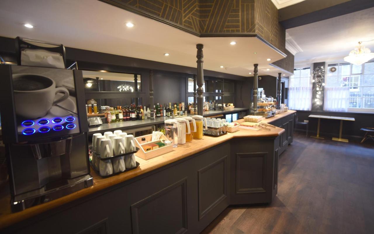 The Pack And Carriage London Hotell Exteriör bild