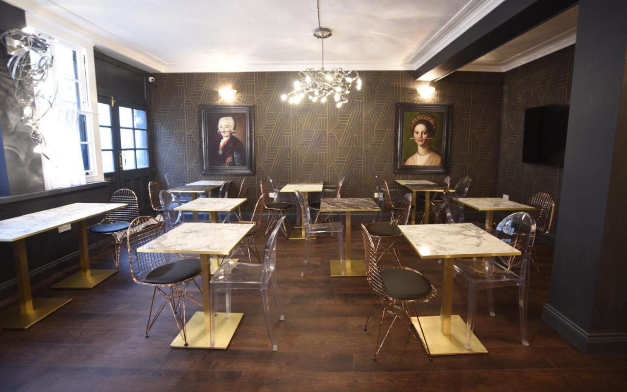 The Pack And Carriage London Hotell Exteriör bild