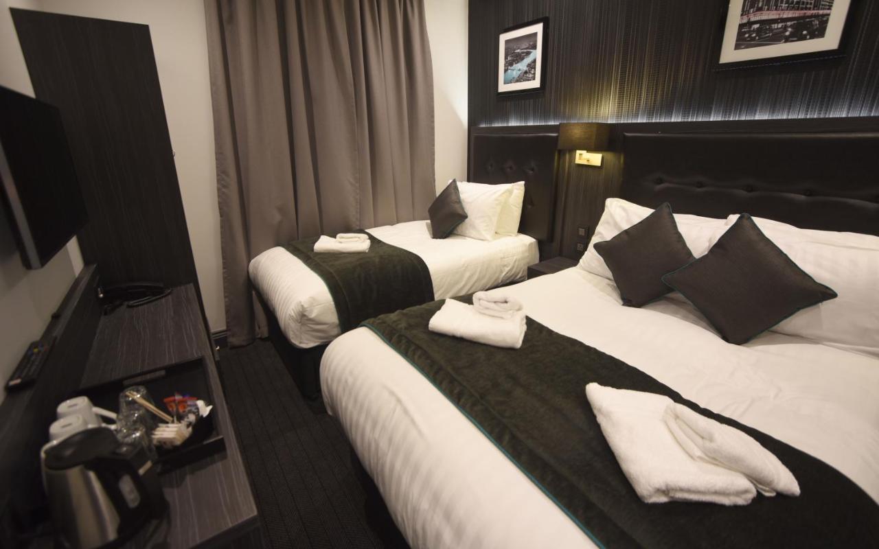 The Pack And Carriage London Hotell Exteriör bild