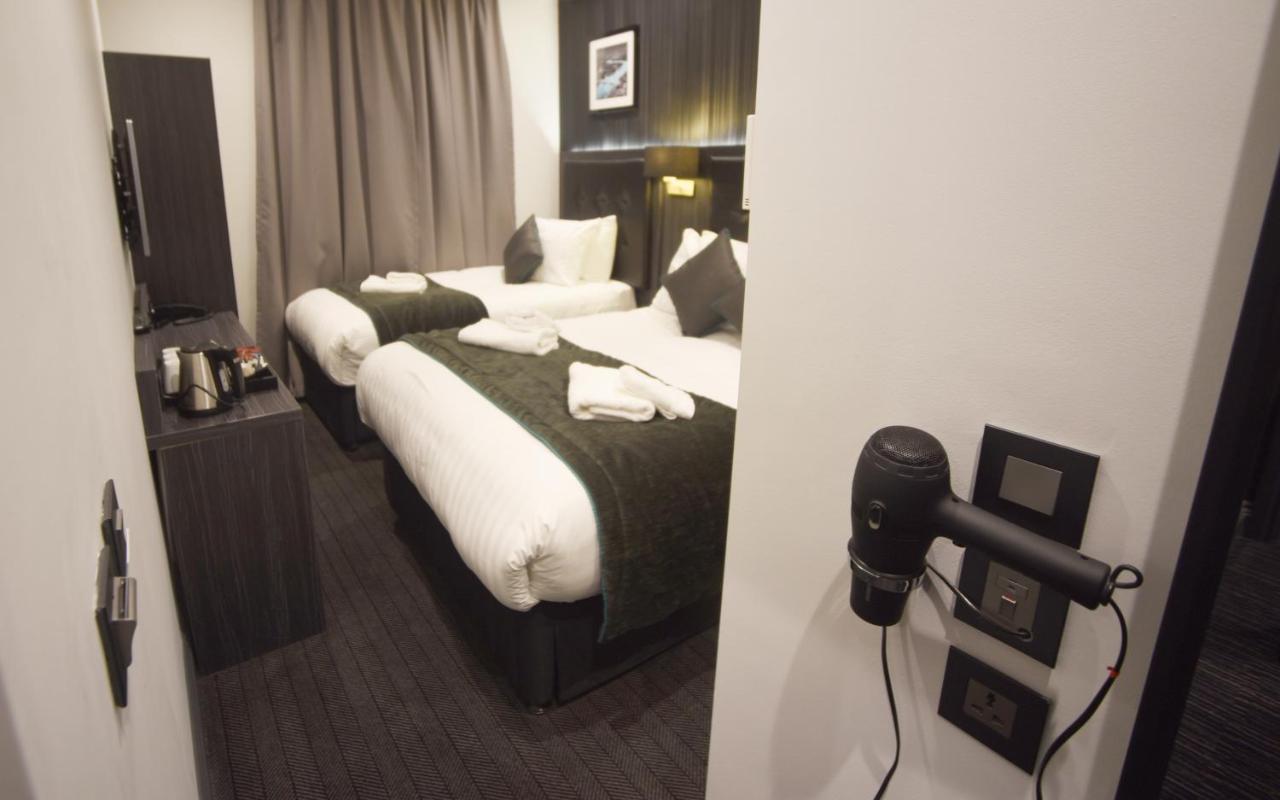 The Pack And Carriage London Hotell Exteriör bild