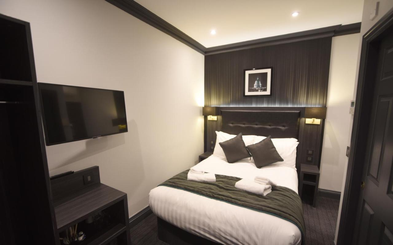 The Pack And Carriage London Hotell Exteriör bild
