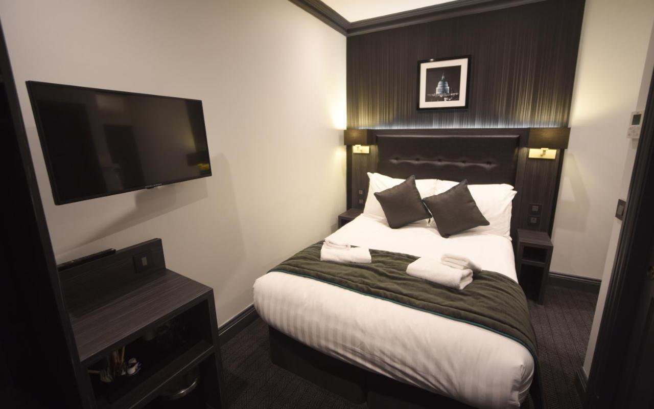 The Pack And Carriage London Hotell Exteriör bild