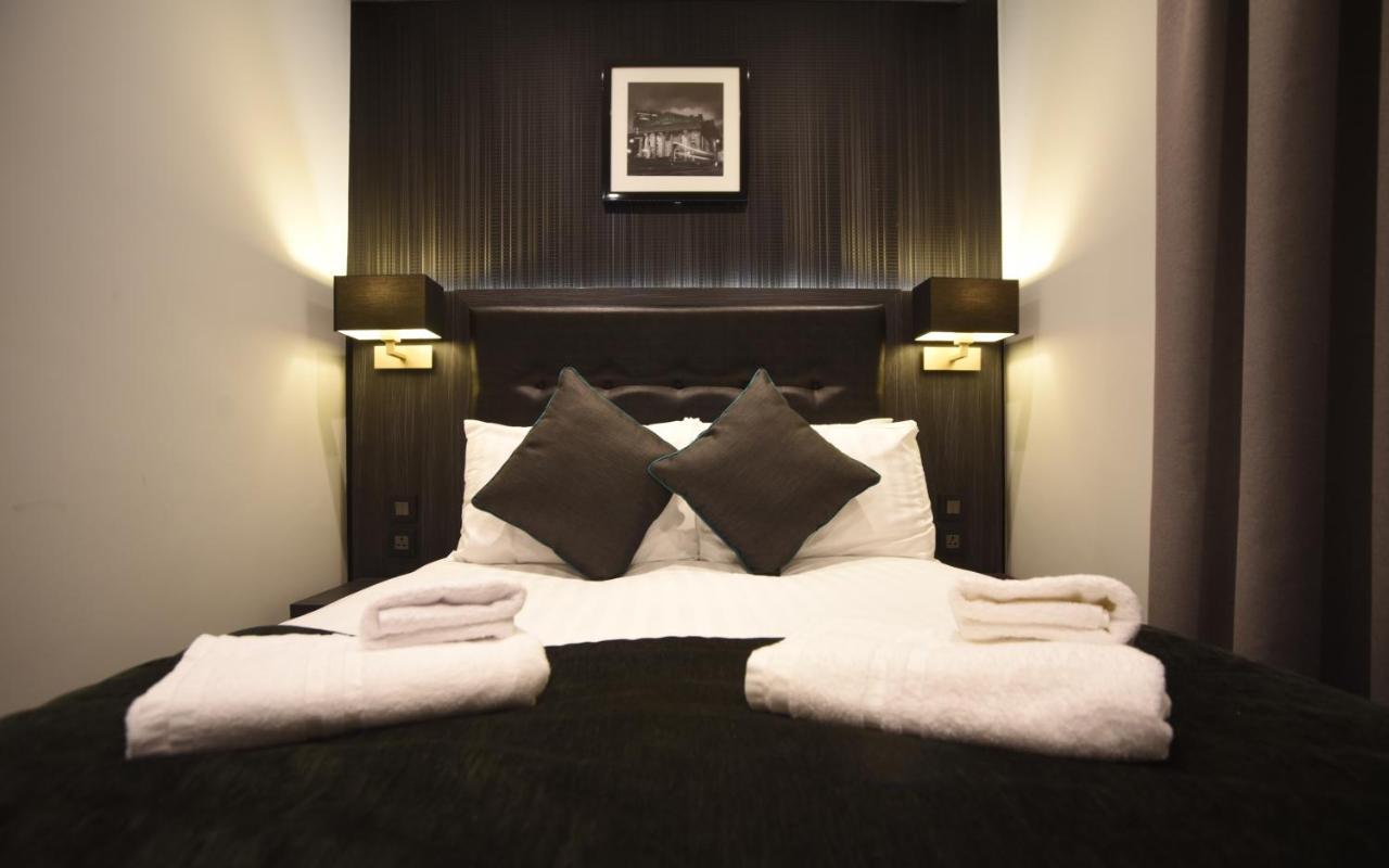 The Pack And Carriage London Hotell Exteriör bild