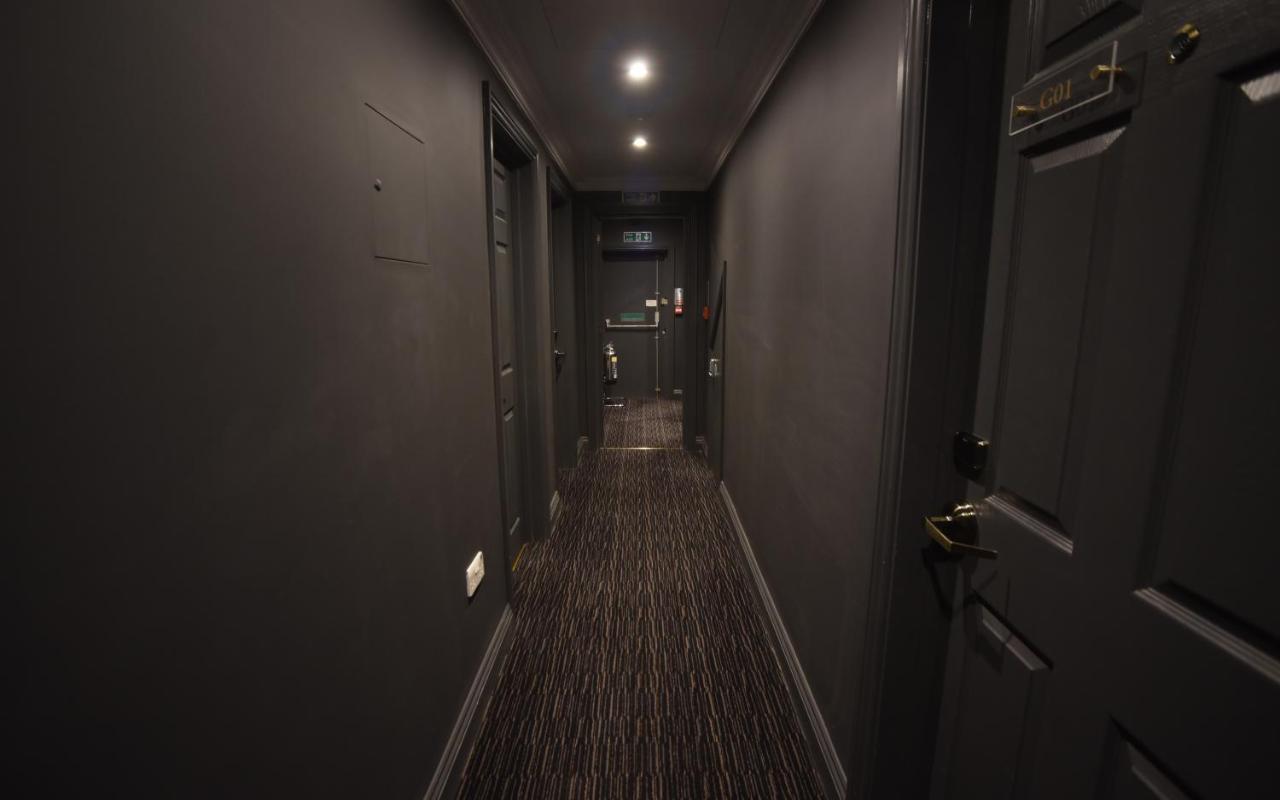 The Pack And Carriage London Hotell Exteriör bild