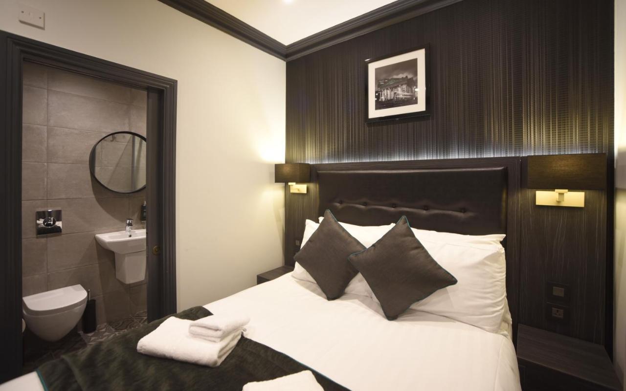 The Pack And Carriage London Hotell Exteriör bild