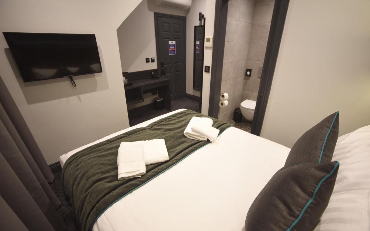 The Pack And Carriage London Hotell Exteriör bild