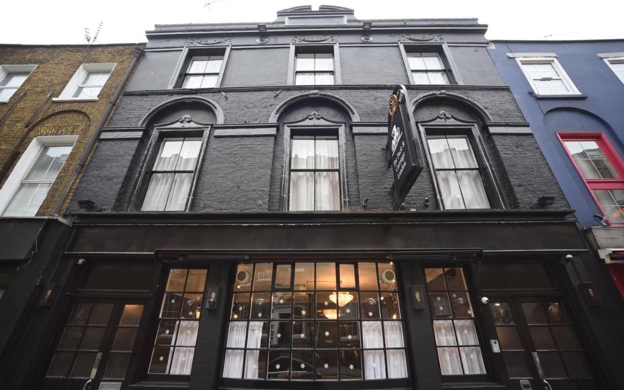 The Pack And Carriage London Hotell Exteriör bild